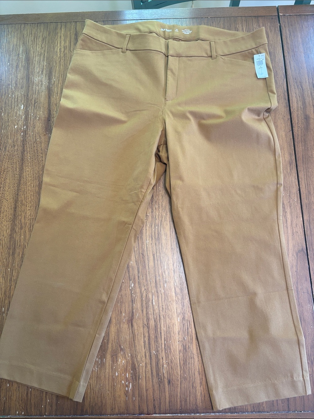 Old navy pixie straight dress pants